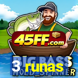 3 runas
